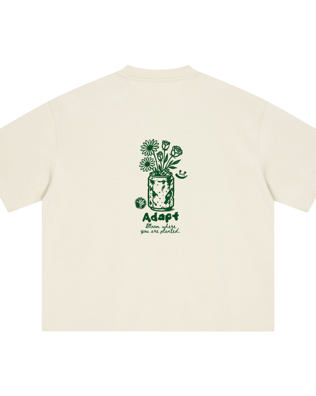 Boxy Oversized T-Shirt