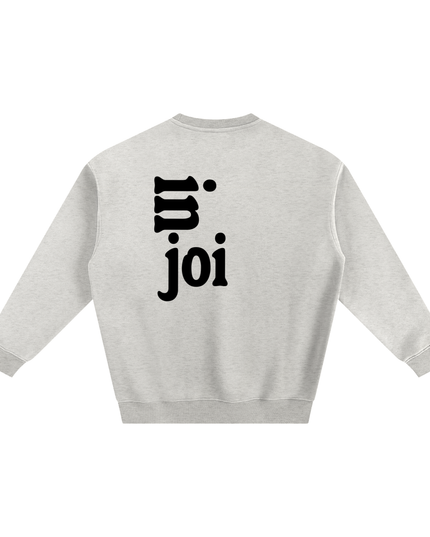 Fleeced Sweatshirt