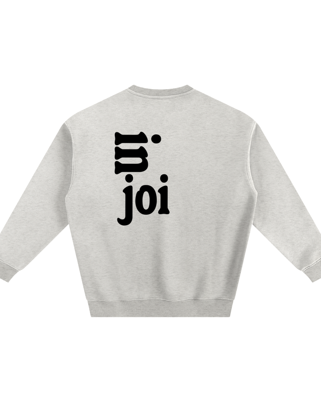 Fleeced Sweatshirt