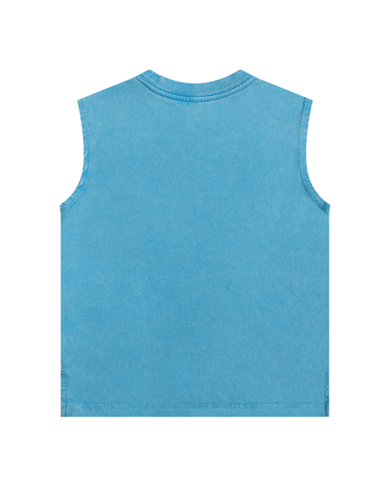 Snow Washed Kids' Tank Top